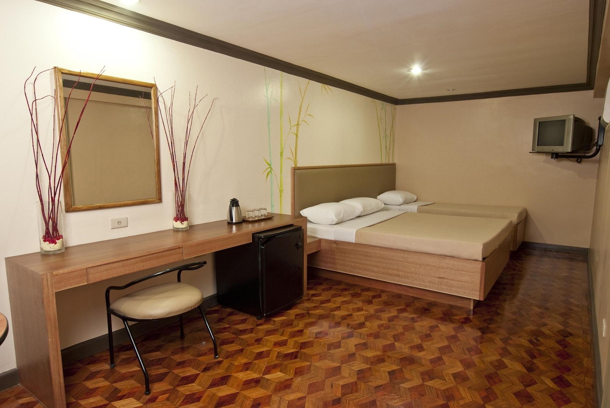 Pinoy Pamilya Hotel Pasay Exterior photo
