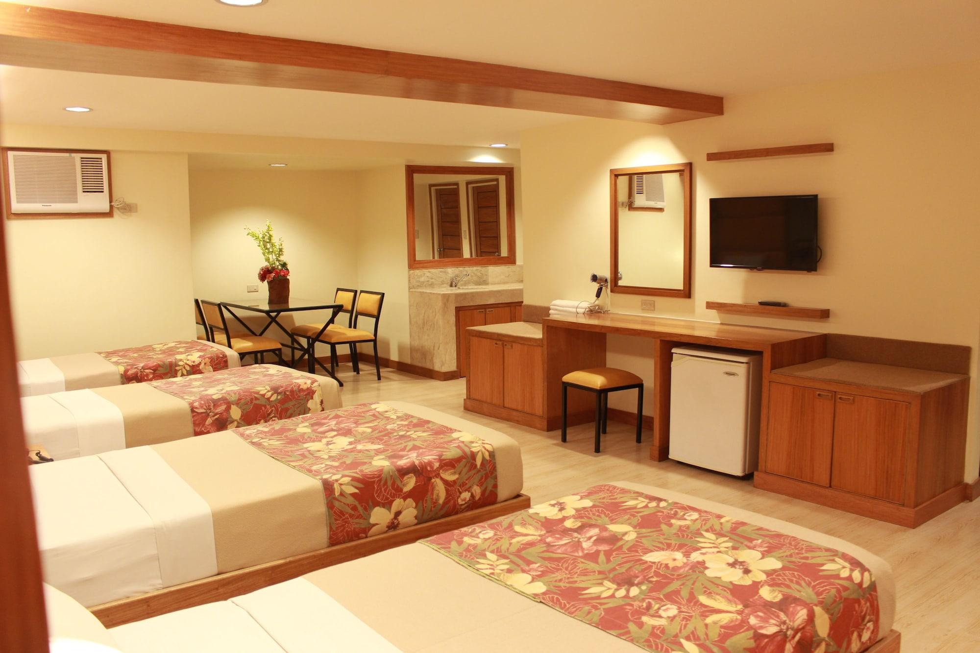 Pinoy Pamilya Hotel Pasay Exterior photo