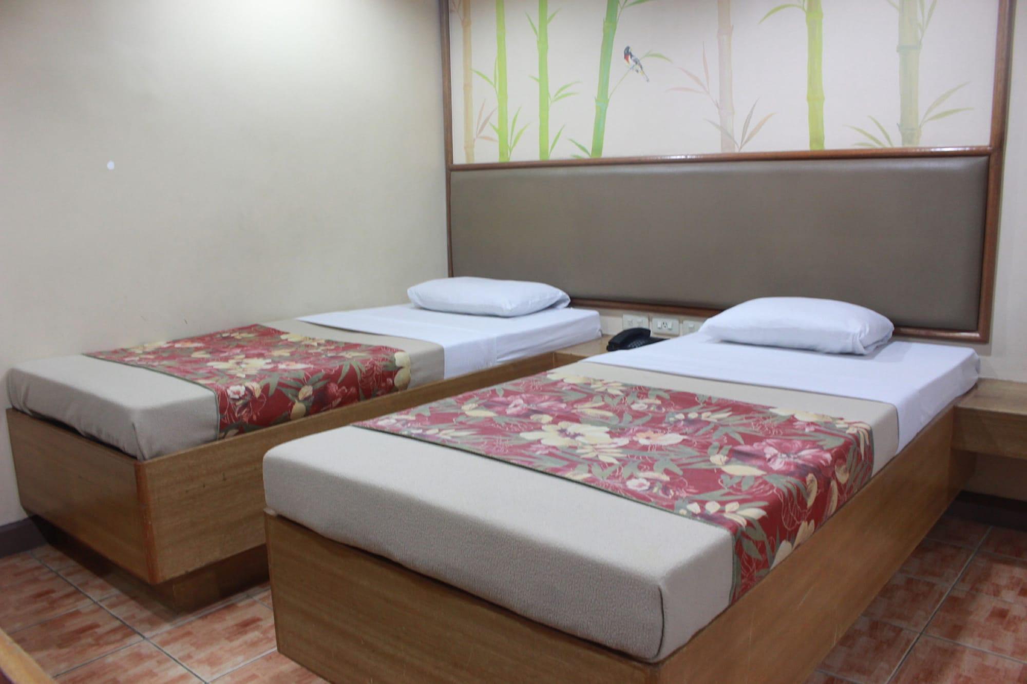 Pinoy Pamilya Hotel Pasay Exterior photo