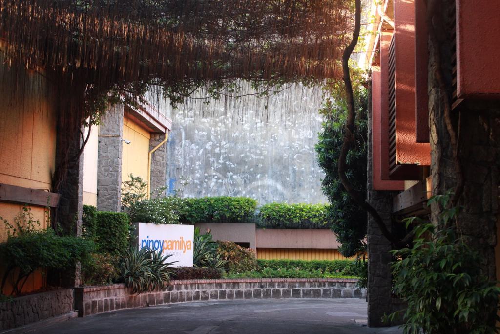 Pinoy Pamilya Hotel Pasay Exterior photo