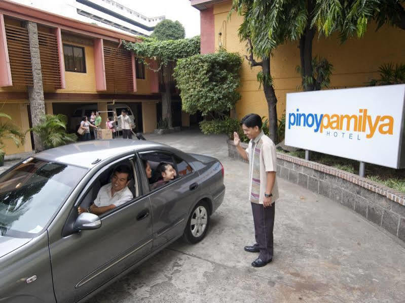 Pinoy Pamilya Hotel Pasay Exterior photo