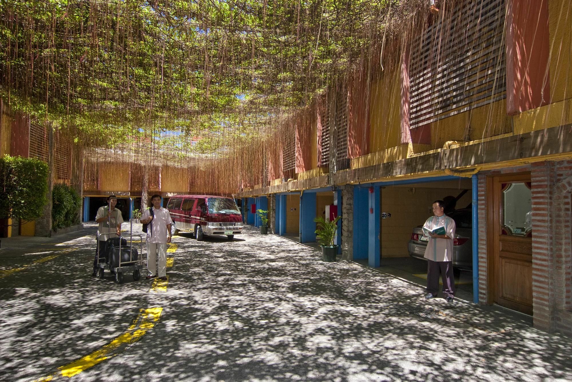 Pinoy Pamilya Hotel Pasay Exterior photo